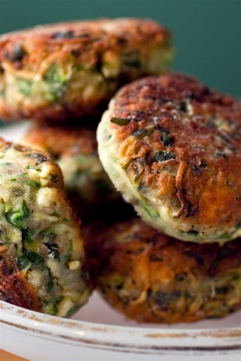 Greek Zucchini Fritters Recipe Nyt Cooking