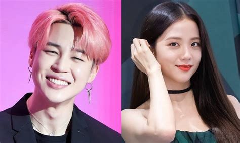 Lihat ide lainnya tentang selebritas, gambar, blackpink dan bts. Jimin BTS dan Jisoo Blackpink Masuk Daftar Top Influencer ...