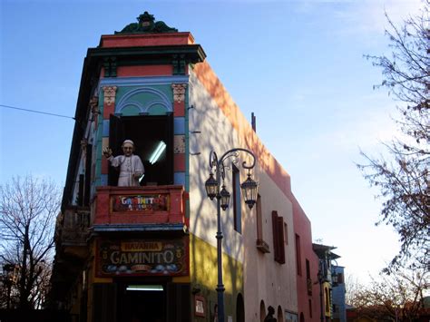 ¿que Lugares Conocer En Buenos Aires Parte 1 Ciudades Y Sabores