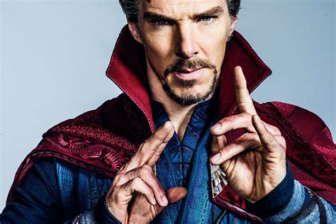 Feast Your Eye Of Agamotto On The First ‘doctor Strange Poster