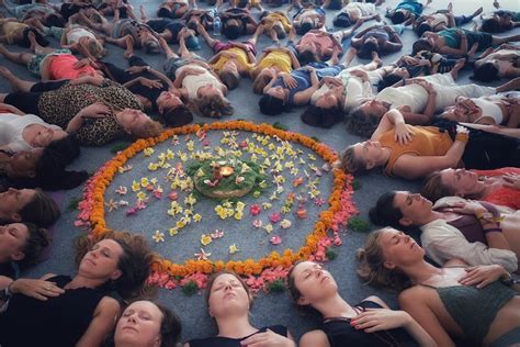 Healing Through Ceremony And Conscious Relating Balispirit Festival