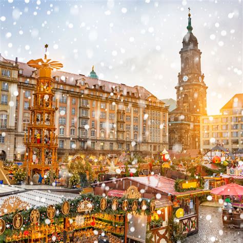 Dresden Germany Christmas Market Travel Off Path