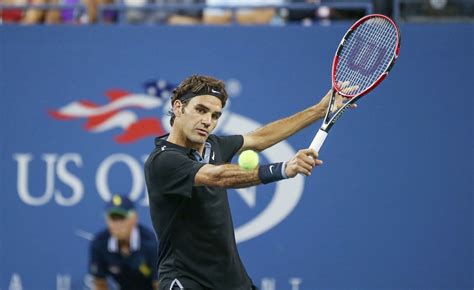 Roger Federers Nine Racquets The New Yorker