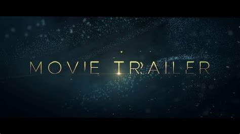 Cinematic Trailer Premiere Pro Templates Youtube