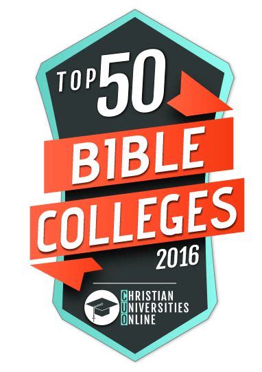Top 50 Bible Colleges 2016 Bible College Bible Online University