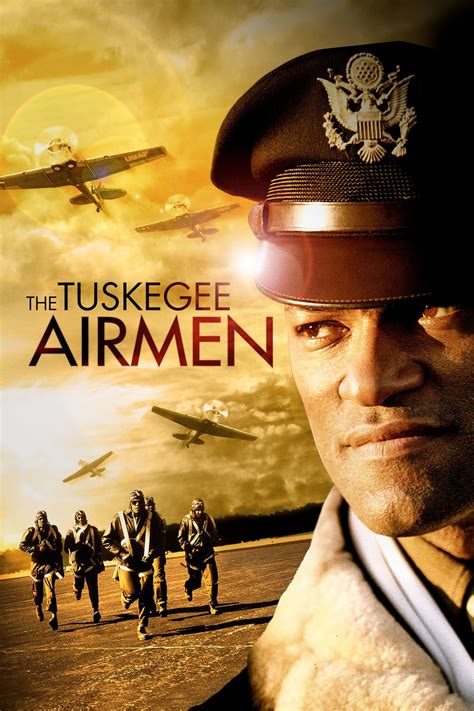 The Tuskegee Airmen Full Cast And Crew Tv Guide