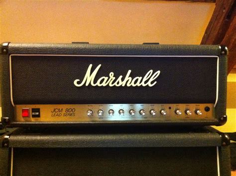 Marshall Jcm 800 Amp