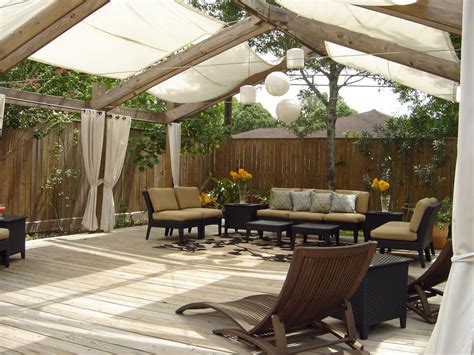 20 Amazing Outdoor Canopy Designs For Your Yard