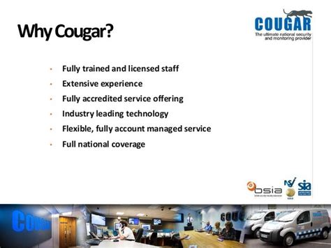 Cougar Security Services