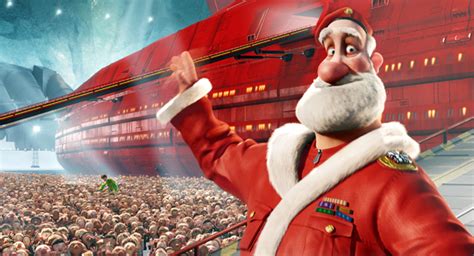 Image Arthur Christmas Santa Clauspng Christmas Specials Wiki