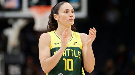 Seattle Storm To Retire Legendary Point Guard Sue Birds Jersey On June