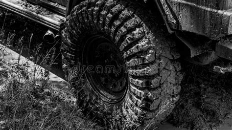 Best Off Road Vehicles Off Road Vehicle Goes On The Mountain Stock