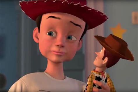 Disney Fans In Uproar Over Andys New Appearance In Toy Story 4 Trailer