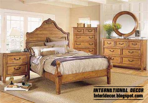 Classic American Bedroom Furniture Designs Styles