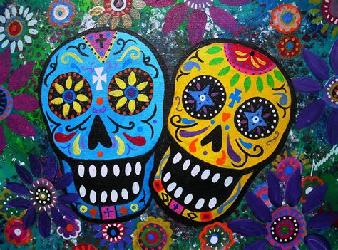 Dia De Los Muertos And All Souls All Saints Celebrations Once Upon A Spice