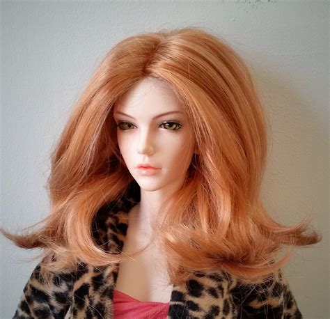 Monique Doll Wig Size 8 9 MACY In 4 Colors Etsy