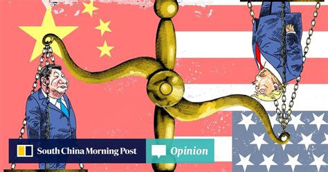 Opinion The Legal Misunderstandings At The Heart Of The Us China Trade War Tensions South