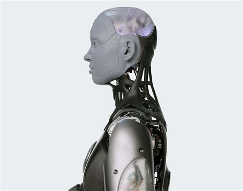Engineered Arts To Unveil New Humanoid Robot At Ces 2022