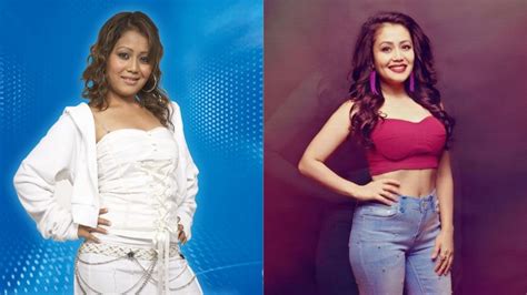 Watch You Won T Be Able To Recognize Indian Idol Judge Neha Kakkar