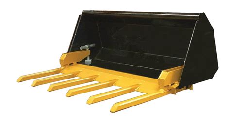 Clamp On Trash Forks Northstar Attachments