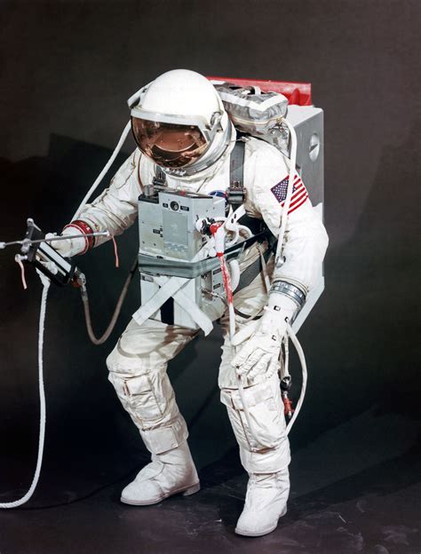 Gemini 8 David Scotts Planned Spacewalk Collectspace Messages