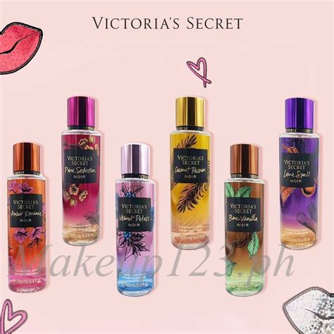 Victoria Secret New Packaging 250ml Shopee Philippines