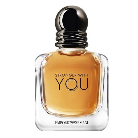 Discover emporio armani's new fragrance, stronger with you intensely. Emporio Armani Stronger With You (M) Edt 50ml - https ...