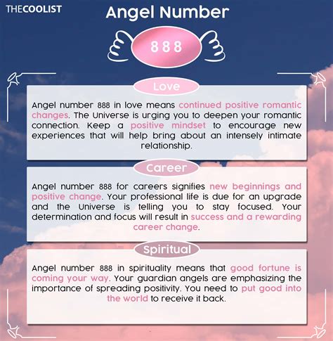 888 Angel Number Meaning For Relationships Wealth And Spirituality