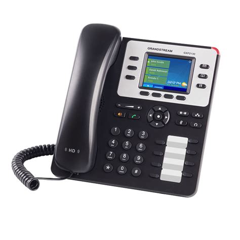Gxp 2130 Voip Phone System St Louis Voip Business Phones