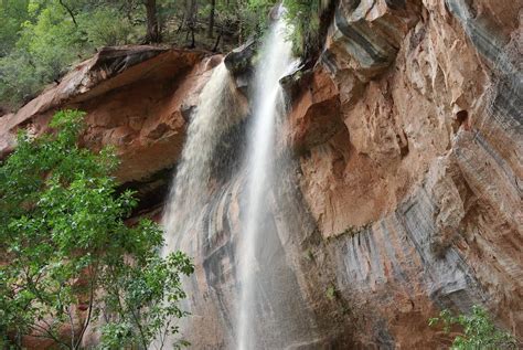 15 Amazing Waterfalls In Utah The Crazy Tourist