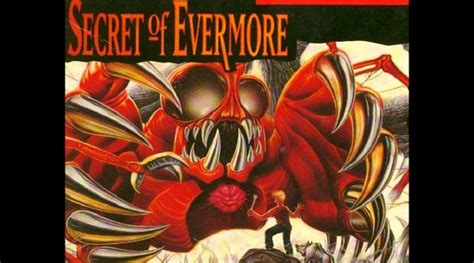 Secret Of Evermore 1995 Snes Cousin Gaming