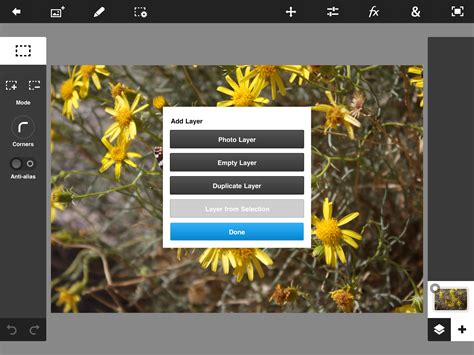 Review Photoshop Touch Brings Hardcore Image Editing To Ios And