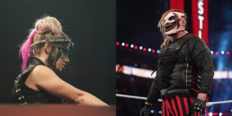 Alexa Bliss Tradisce The Fiend A WrestleMania