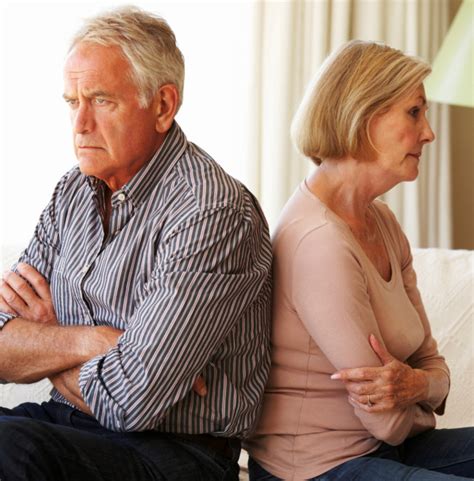 Divorces By Senior Citizens Can Bring Complications Varian Law Llc