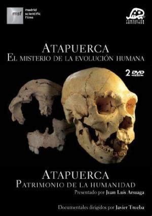 Atapuerca El misterio de la evolución humana 1997 FilmAffinity