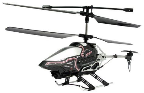 Silverlit Sky Eye 24ghz 3 Channel Gyro Helicopter With Real Time Video