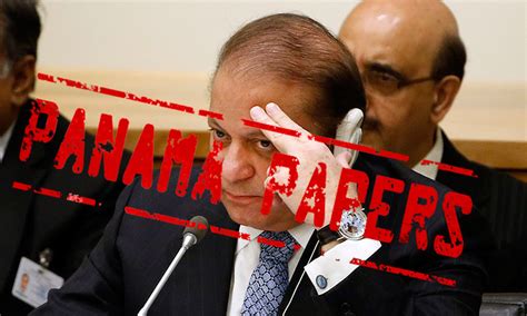 pakistan pm nawaz sharif dismissed over panama papers corruption scandal panama papers
