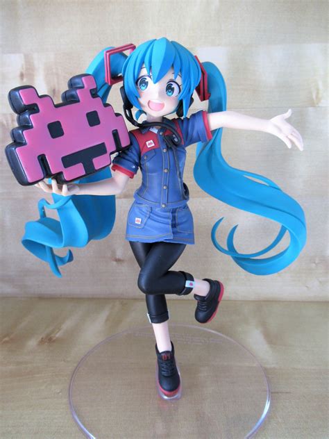 Vocaloid Miku Hatsune Taito Uniform Vol2 By Taito Review