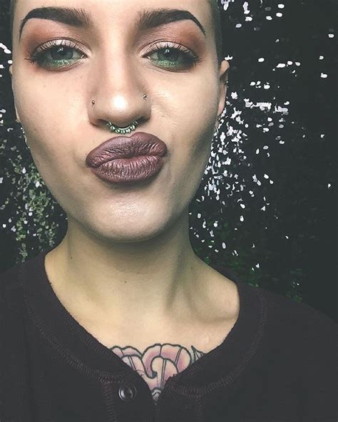Nibbles ♡ On Instagram “” Instagram Posts Septum Piercing Piercing