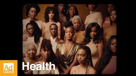 Susan G Komen And The Ad Council Launch Campaign To Educate Black Women