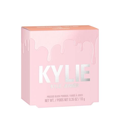 Pressed Blush Powder Kylie Cosmetics By Kylie Jenner