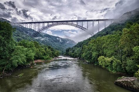 West Virginia Scenic Wonder