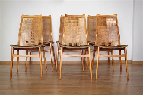 Sechs Stühle aus den 50ern - raumwunder - vintage wohnen ...