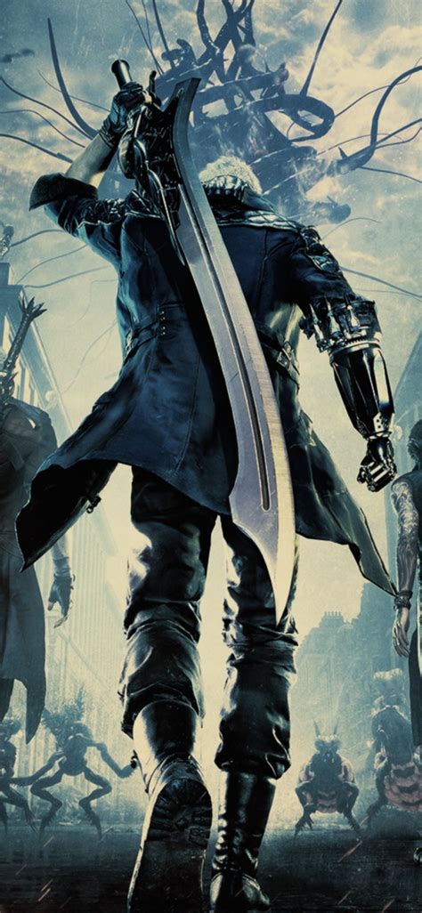 X Devil May Cry K Iphone XS Iphone Iphone X Wallpaper HD Games K Wallpapers