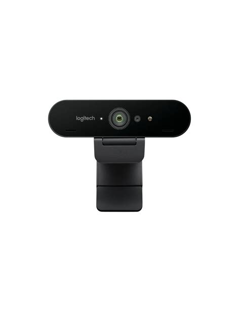 webcam logitech brio ultra hd pro business 4k