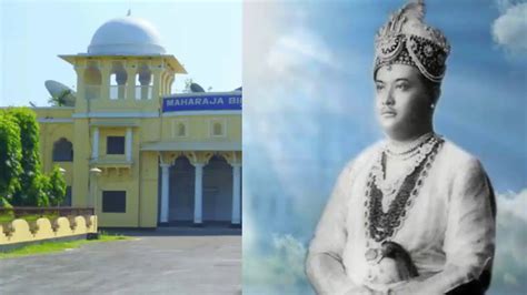 Ii Celebrating The Birth Anniversary Of His Highness Maharaja Bir Bikram Kishore Manikya Bahadur