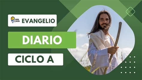 Evangelio Y Lecturas Hoy Lunes 17 De Julio 2023 Camino Y Oración