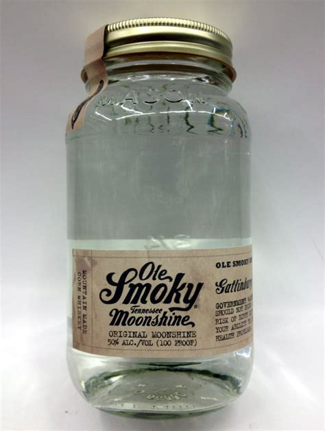 Ole Smoky Original Moonshine Buy Moonshine Quality Liquor Store