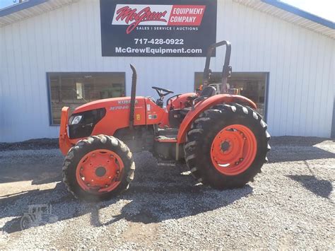 Kubota 40 Hp To 99 Hp Tractors For Sale 1045 Listings Tractorhouse