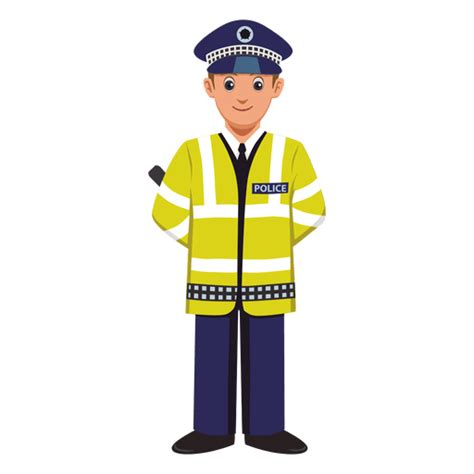 Transit Agent Profession Cartoon Png And Svg Design For T Shirts